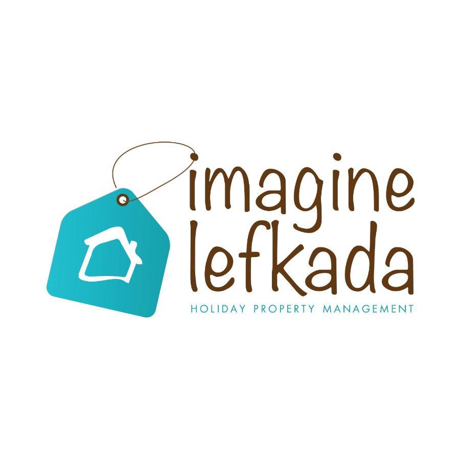 Amarandos Studios With Swimming Pool By Imagine Lefkada Tsoukalades Exterior photo